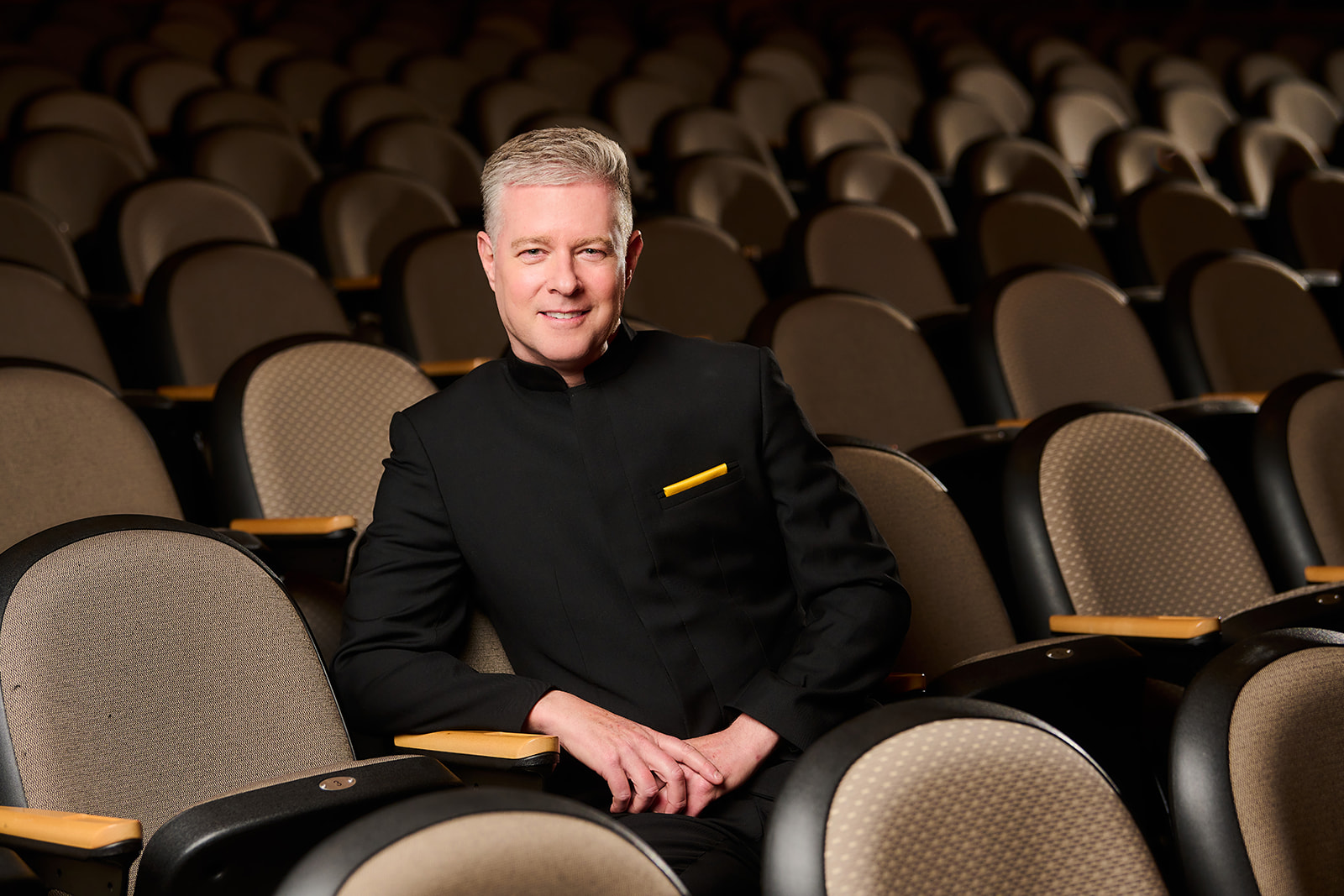 David Kehler serves as Music Director and Conductor